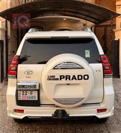 تۆیۆتا لاندكروزر پرادۆ